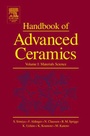 Cover: Handbook of Advanced Ceramics - Academic Press