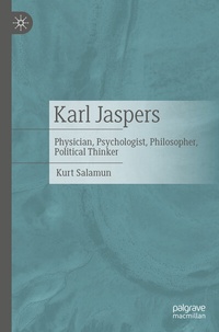 Abbildung von: Karl Jaspers - Palgrave Macmillan