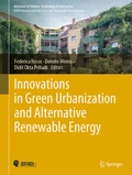 Cover: Innovations in Green Urbanization and Alternative Renewable Energy - Springer