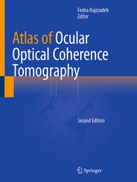 Abbildung von: Atlas of Ocular Optical Coherence Tomography - Springer