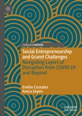 Cover: Social Entrepreneurship and Grand Challenges - Palgrave Macmillan