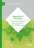 Cover: Trajectories of Governance - Palgrave Macmillan
