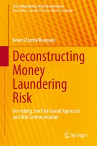 Abbildung von: Deconstructing Money Laundering Risk - Springer