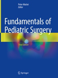 Abbildung von: Fundamentals of Pediatric Surgery - Springer