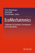 Cover: EcoMechatronics - Springer