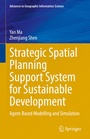 Cover: Strategic Spatial Planning Support System for Sustainable Development - Springer