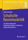 Cover: Schulische Rassismuskritik - Springer VS