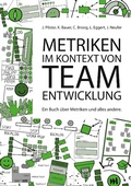 Cover: Metriken im Kontext von Teamentwicklung - Books on Demand