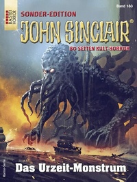 Abbildung von: John Sinclair Sonder-Edition 183 - Bastei Lübbe