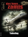 Cover: Das Haus Zamis 43 - Bastei L&uuml;bbe