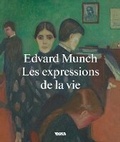 Cover: Edvard Munch: Life Expressions (French edition) - Munch Museum