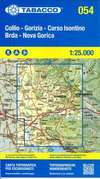 Abbildung von: Collio Brda / Gorizia: 054 - Tabacco