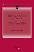 Cover: Aelia Capitolina in Context - Peeters Publishers