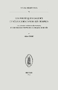 Cover: Les politiques lagides et seleucides envers les temples - Peeters Publishers