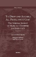 Cover: 'To Draw and Assemble All People unto God' - Peeters Publishers