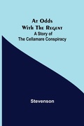 Cover: At Odds with the Regent - ALPHA EDITION
