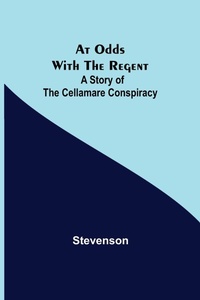 Enlarge image Cover: At Odds with the Regent - ALPHA EDITION