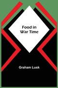 Cover: Food in War Time - ALPHA EDITION