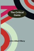 Cover: The Critical Game - ALPHA EDITION