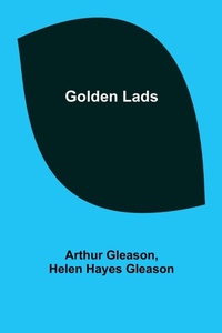 Enlarge image Cover: Golden Lads - ALPHA EDITION