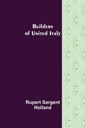 Cover: Builders of United Italy - ALPHA EDITION