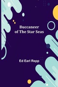Cover: Buccaneer of the Star Seas - ALPHA EDITION