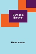 Cover: Burnham Breaker - ALPHA EDITION