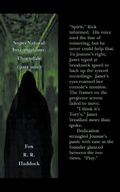 Cover: Thorndale - Fox R. R. Haddock