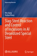 Cover: Slag-Steel Reaction and Control of Inclusions in Al Deoxidized Special Steel - Springer