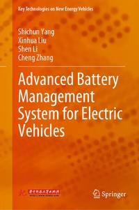 Abbildung von: Advanced Battery Management System for Electric Vehicles - Springer