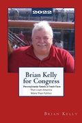 Cover: Brian Kelly for Congress 2022 - Lets Go Publish!