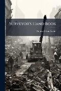 Cover: Surveyor's Hand Book - Nabu Press