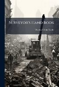 Enlarge image Cover: Surveyor's Hand Book - Nabu Press