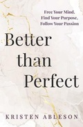 Cover: Better than Perfect - Author Academy Elite