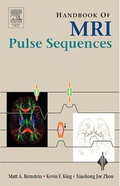 Cover: Handbook of MRI Pulse Sequences - Academic Press