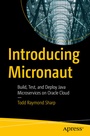 Cover: Introducing Micronaut - APress