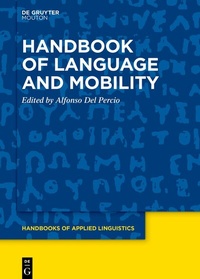 Abbildung von: Handbook of Language and Mobility - De Gruyter Mouton
