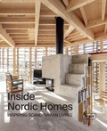 Cover: Inside Nordic Homes - Braun Publishing