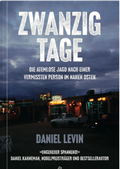 Cover: Zwanzig Tage - Salis Verlag ein Imprint der Elster & Salis AG