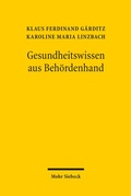 Abbildung von: Gesundheitswissen aus Behördenhand - Mohr Siebeck