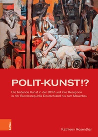 Abbildung von: POLIT-KUNST !? - Böhlau