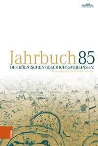 Abbildung von: Jahrbuch des Kölnischen Geschichtsvereins e. V. 85 - Böhlau