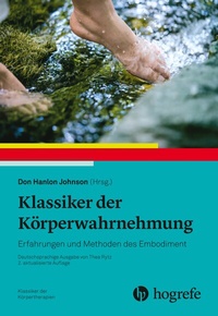 Abbildung von: Klassiker der Körperwahrnehmung - Hogrefe