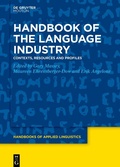 Cover: Handbook of the Language Industry - De Gruyter Mouton