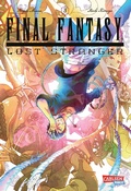 Cover: Final Fantasy - Lost Stranger 3 - Carlsen Manga