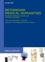 Cover: Rethinking Medical Humanities - De Gruyter