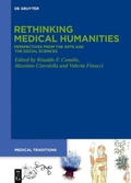 Cover: Rethinking Medical Humanities - De Gruyter