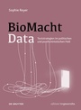 Cover: BioMachtData - De Gruyter