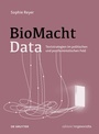 Cover: BioMachtData - De Gruyter