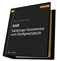 Abbildung von: Salzburger Kommentar zum Strafgesetzbuch - LexisNexis ARD ORAC